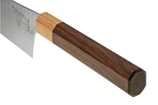 Eden Takara Gyuto 24 Cm, Aogami Steel 6 Eden Takara Gyuto 24 Cm, Aogami Steel - Image 4