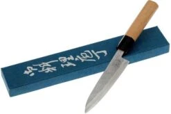 Eden Dento Paring Knife 12 Cm, Aogami Steel -Knife Hub Shop EQ2070 112 07 eden dento petty eq2070 112 07