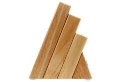 Eden Quality Knife Block For 6 Pieces 9 Eden Quality Knife Block For 6 Pieces -Knife Hub Shop EQB001 03 eden quality eqb001 messenblok d3