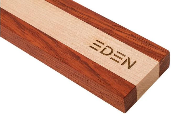Eden Magnetic Knife Strip Coral Wood/maple, 50 X 6 Cm 4 Eden Magnetic Knife Strip Coral Wood/maple, 50 X 6 Cm - Image 2