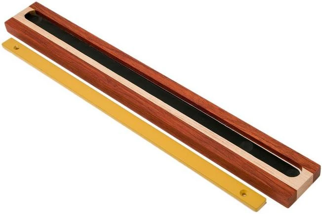 Eden Magnetic Knife Strip Coral Wood/maple, 50 X 6 Cm 5 Eden Magnetic Knife Strip Coral Wood/maple, 50 X 6 Cm - Image 3