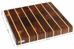 Eden Chopping Board American Walnut EQP004-3736