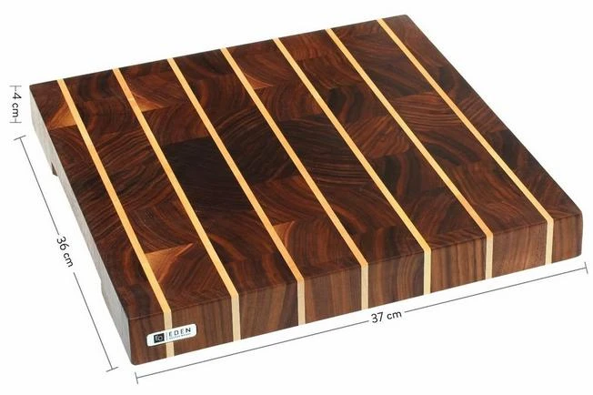 Eden Chopping Board American Walnut EQP004-3736 3 Eden Chopping Board American Walnut EQP004-3736