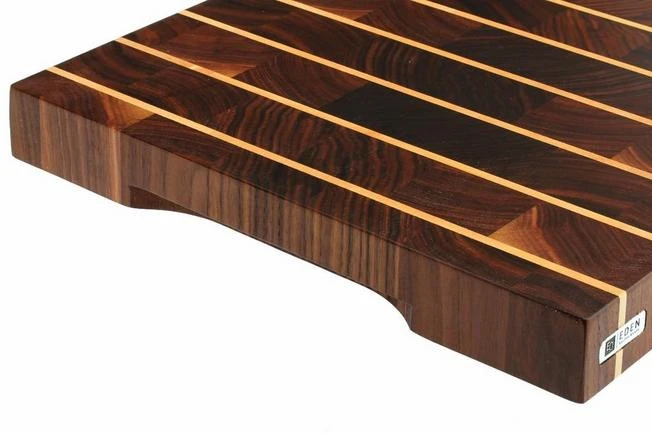 Eden Chopping Board American Walnut EQP004-3736 4 Eden Chopping Board American Walnut EQP004-3736 - Image 2