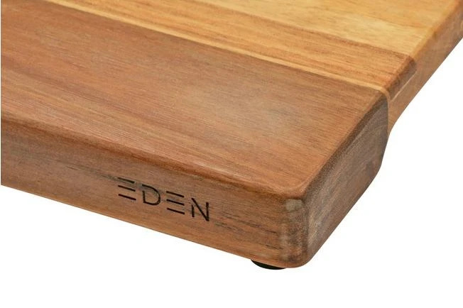 Eden Cutting Board P011 Acacia Wood, 40 X 25 Cm 4 Eden Cutting Board P011 Acacia Wood, 40 X 25 Cm - Image 2