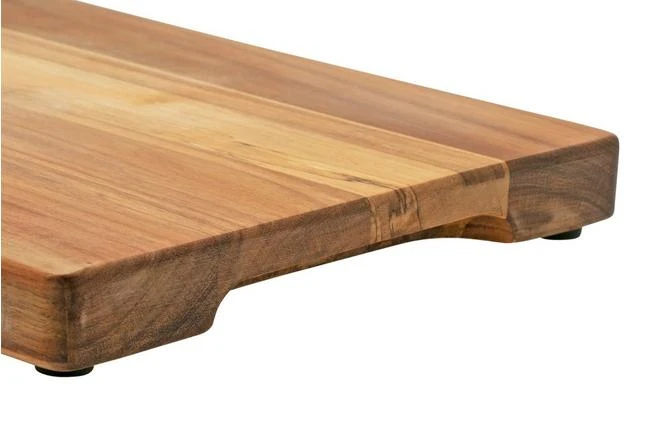 Eden Cutting Board P011 Acacia Wood, 40 X 25 Cm 7 Eden Cutting Board P011 Acacia Wood, 40 X 25 Cm - Image 5