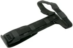 Extrema Ratio Fulcrum, Black 04.1000.0082/BLK Fixed Knife -Knife Hub Shop ER04 1000 0082 BLK 08 extrema ratio 1