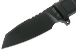 Extrema Ratio Task C, Black 04.1000.0085/BLK Fixed Knife -Knife Hub Shop ER04 1000 0085 BLK 03 extrema ratio