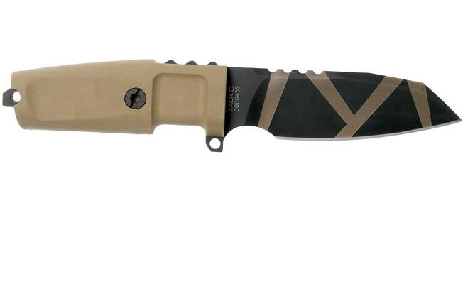 Extrema Ratio Task C, Desert Warfare 04.1000.0085/DW Fixed Knife 4 Extrema Ratio Task C, Desert Warfare 04.1000.0085/DW Fixed Knife - Image 2