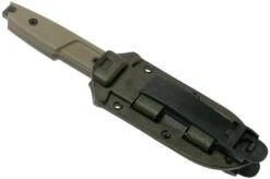 Extrema Ratio E.C.M. Cobra, Black 04.1000.0095/BLK Fixed Knife 14 Extrema Ratio E.C.M. Cobra, Black 04.1000.0095/BLK Fixed Knife -Knife Hub Shop ER04 1000 0095 BLK 06 extrema ratio