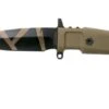 Extrema Ratio Col Moschin C, Desert Warfare 04.1000.0200/DW Fixed Knife 2 Extrema Ratio Col Moschin C, Desert Warfare 04.1000.0200/DW Fixed Knife -Knife Hub Shop ER04 1000 0200 DW 01 extrema ratio