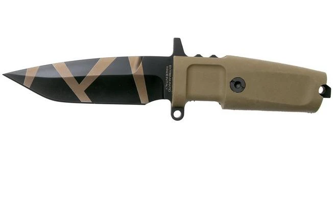 Extrema Ratio Col Moschin C, Desert Warfare 04.1000.0200/DW Fixed Knife 3 Extrema Ratio Col Moschin C, Desert Warfare 04.1000.0200/DW Fixed Knife