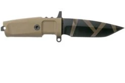 Extrema Ratio Col Moschin C, Desert Warfare 04.1000.0200/DW Fixed Knife 10 Extrema Ratio Col Moschin C, Desert Warfare 04.1000.0200/DW Fixed Knife -Knife Hub Shop ER04 1000 0200 DW 02 extrema ratio