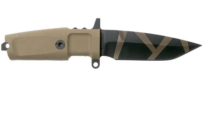 Extrema Ratio Col Moschin C, Desert Warfare 04.1000.0200/DW Fixed Knife 4 Extrema Ratio Col Moschin C, Desert Warfare 04.1000.0200/DW Fixed Knife - Image 2