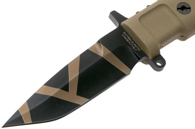 Extrema Ratio Col Moschin C, Desert Warfare 04.1000.0200/DW Fixed Knife 5 Extrema Ratio Col Moschin C, Desert Warfare 04.1000.0200/DW Fixed Knife - Image 3