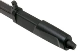 Extrema Ratio Contact, Black Black 04.1000.0215/BLK Fixed Knife -Knife Hub Shop ER04 1000 0215 BLK 04 extrema ratio