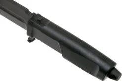 Extrema Ratio Contact, Black Black 04.1000.0215/BLK Fixed Knife -Knife Hub Shop ER04 1000 0215 BLK 05 extrema ratio
