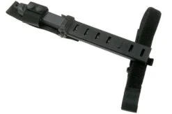 Extrema Ratio Contact, Black Black 04.1000.0215/BLK Fixed Knife -Knife Hub Shop ER04 1000 0215 BLK 06 extrema ratio