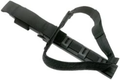 Extrema Ratio Contact, Black Black 04.1000.0215/BLK Fixed Knife -Knife Hub Shop ER04 1000 0215 BLK 07 extrema ratio