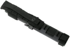 Extrema Ratio Contact C, Black Black 04.1000.0216/BLK Fixed Knife 15 Extrema Ratio Contact C, Black Black 04.1000.0216/BLK Fixed Knife -Knife Hub Shop ER04 1000 0216 BLK 07 extrema ratio