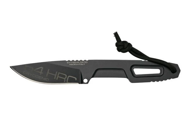 Extrema Ratio Satre S600, Black 04.1000.0222/BLK/S6 Neck Knife 3 Extrema Ratio Satre S600, Black 04.1000.0222/BLK/S6 Neck Knife