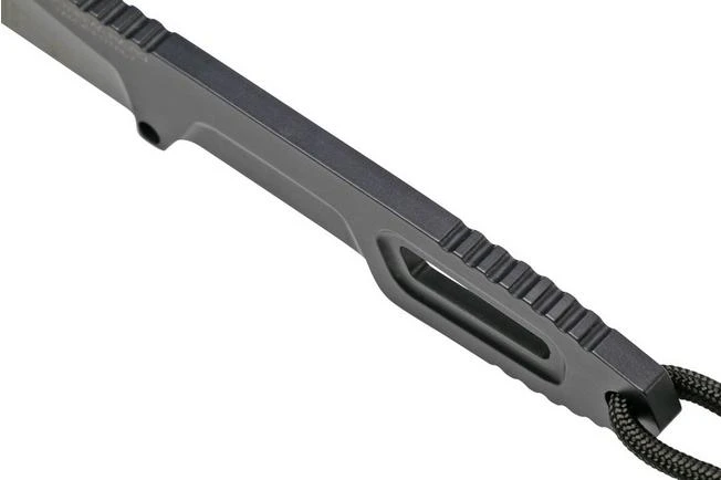 Extrema Ratio Satre S600, Black 04.1000.0222/BLK/S6 Neck Knife 8 Extrema Ratio Satre S600, Black 04.1000.0222/BLK/S6 Neck Knife - Image 6