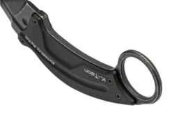 Extrema Ratio K-Talon, Dark Stonewashed 04.1000.0224/DKS Karambit Knife -Knife Hub Shop ER0410000224DKS 06 extremaratio