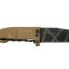 Extrema Ratio RAO Desert Warfare -Knife Hub Shop ER130RAODW 01 extrema ratio