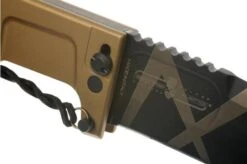 Extrema Ratio RAO Desert Warfare -Knife Hub Shop ER130RAODW 03 extrema ratio