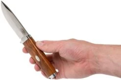 Fällkniven SK2 Embla Hunting Knife 15 Fällkniven SK2 Embla Hunting Knife -Knife Hub Shop FKSK2L 06 fallkniven