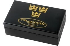 Fällkniven TK3 Tre Kronor Mother Of Pearl TK3mopc Gentleman's Knife 19 Fällkniven TK3 Tre Kronor Mother Of Pearl TK3mopc Gentleman's Knife -Knife Hub Shop FKTK3MOPC 09 fallkniven