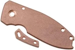 Flytanium CRKT Squid Scale & Backspacer, Copper