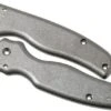 Flytanium Spyderco Shaman Scales, Titanium 1 Flytanium Spyderco Shaman Scales, Titanium -Knife Hub Shop FLY 733 01 flytanium