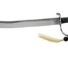 Fox Champagne Sabre Nickel -Knife Hub Shop FO2006 01 fox sciabola del sommelier