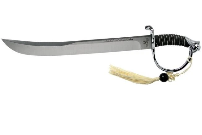 Fox Champagne Sabre Nickel 3 Fox Champagne Sabre Nickel