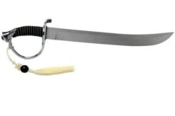 Fox Champagne Sabre Nickel 11 Fox Champagne Sabre Nickel -Knife Hub Shop FO2006 02 fox sciabola del sommelier