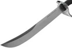 Fox Champagne Sabre Nickel 12 Fox Champagne Sabre Nickel -Knife Hub Shop FO2006 03 fox sciabola del sommelier