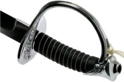 Fox Champagne Sabre Nickel 13 Fox Champagne Sabre Nickel -Knife Hub Shop FO2006 04 fox sciabola del sommelier