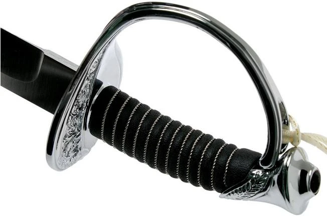 Fox Champagne Sabre Nickel 6 Fox Champagne Sabre Nickel - Image 4