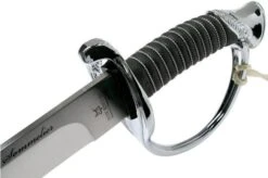 Fox Champagne Sabre Nickel 14 Fox Champagne Sabre Nickel -Knife Hub Shop FO2006 05 fox sciabola del sommelier