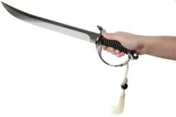 Fox Champagne Sabre Nickel 15 Fox Champagne Sabre Nickel -Knife Hub Shop FO2006 06 fox sciabola del sommelier