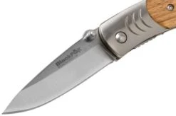 Fox Knives BF-70 Black Fox Pocket Knife -Knife Hub Shop FOBF 70 03 blackfox