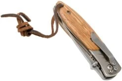 Fox Knives BF-70 Black Fox Pocket Knife -Knife Hub Shop FOBF 70 04 blackfox