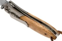 Fox Knives BF-70 Black Fox Pocket Knife -Knife Hub Shop FOBF 70 05 blackfox