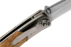 Fox Knives BF-70 Black Fox Pocket Knife -Knife Hub Shop FOBF 70 06 blackfox