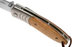 Fox Knives BF-70 Black Fox Pocket Knife -Knife Hub Shop FOBF 70 07 blackfox