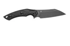 Fox Edge Lycosa 1, Black G10, FE-018 Fixed Knife 11 Fox Edge Lycosa 1, Black G10, FE-018 Fixed Knife -Knife Hub Shop FOFE 018 02 fox