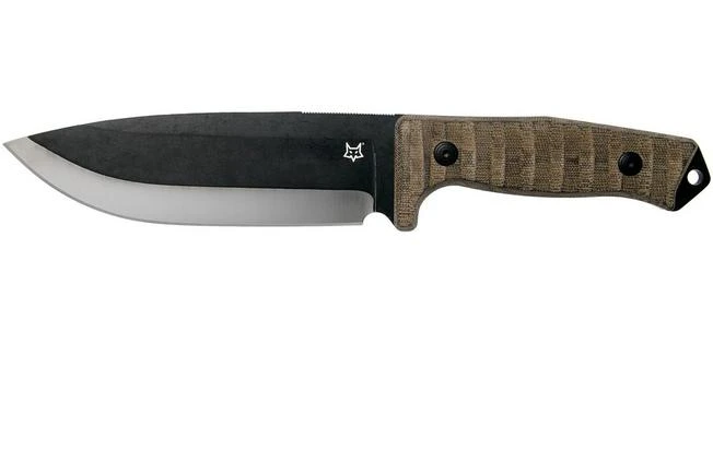 Fox Bushman FX-609 OD Outdoor Knife 3 Fox Bushman FX-609 OD Outdoor Knife