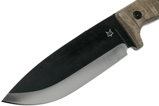 Fox Bushman FX-609 OD Outdoor Knife 5 Fox Bushman FX-609 OD Outdoor Knife - Image 3