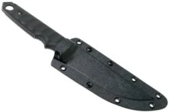 Fox Knives Ryu FX-634 Black G10, Fixed Knife, Black Roc Knives Design -Knife Hub Shop FOFX 634 06 fox knives